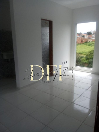 Imagem Apartamento com 1 Quarto à Venda, 21 m² em Lumina Sueleny Maria - Sorocaba