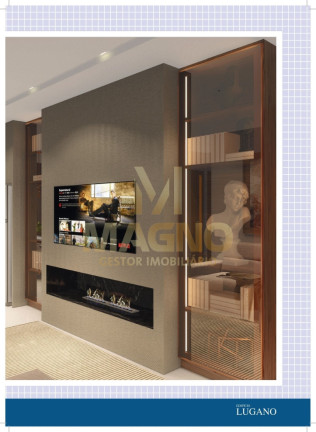 Imagem Apartamento com 2 Quartos à Venda, 94 m² em Coqueiral - Cascavel