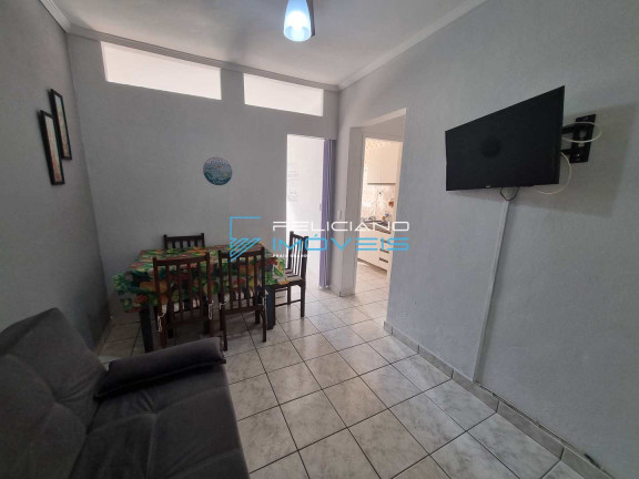 Imagem Kitnet com 1 Quarto à Venda, 41 m² em Canto Do Forte - Praia Grande Imagem Kitnet com 1 Quarto à Venda, 41 m² em Canto Do Forte - Praia Grande