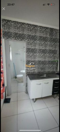 Imagem Kitnet com 1 Quarto à Venda, 35 m² em Canto Do Forte - Praia Grande Imagem Kitnet com 1 Quarto à Venda, 35 m² em Canto Do Forte - Praia Grande