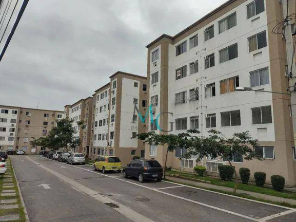 Imagem Apartamento com 2 Quartos à Venda, 40 m² em Cosmos - Rio De Janeiro Imagem Apartamento com 2 Quartos à Venda, 40 m² em Cosmos - Rio De Janeiro