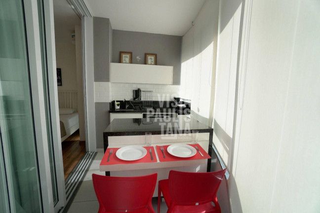 Studio com 1 Quarto à Venda, 32 m² em Bela Vista - São Paulo