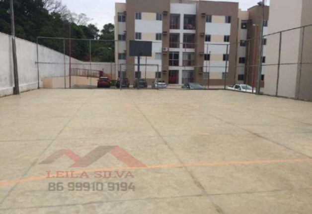 Imagem Apartamento com 3 Quartos à Venda, 65 m² em Vale Quem Tem - Teresina Imagem Apartamento com 3 Quartos à Venda, 65 m² em Vale Quem Tem - Teresina