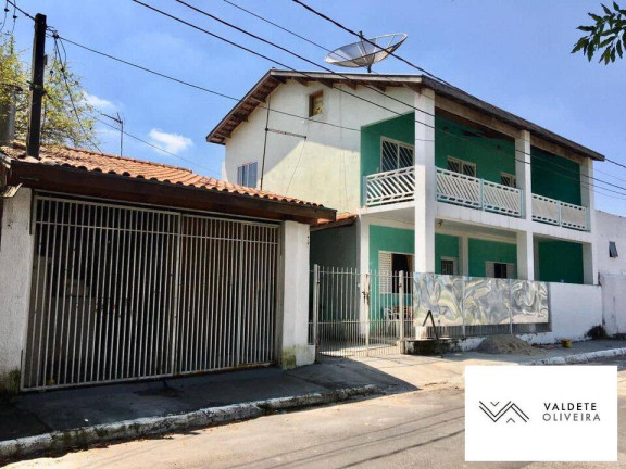 Imagem Casa com 5 Quartos à Venda, 65 m² em Jardim São Vicente - São José Dos Campos Imagem Casa com 5 Quartos à Venda, 65 m² em Jardim São Vicente - São José Dos Campos