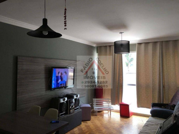 Imagem Apartamento com 3 Quartos à Venda, 90 m² em Vila Andrade - São Paulo Imagem Apartamento com 3 Quartos à Venda, 90 m² em Vila Andrade - São Paulo