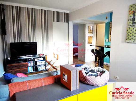 Imagem Apartamento com 2 Quartos à Venda, 55 m² em Bela Vista - São Paulo
