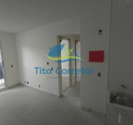 Imagem Apartamento com 2 Quartos à Venda, 35 m² em Vila Graciosa - São Paulo