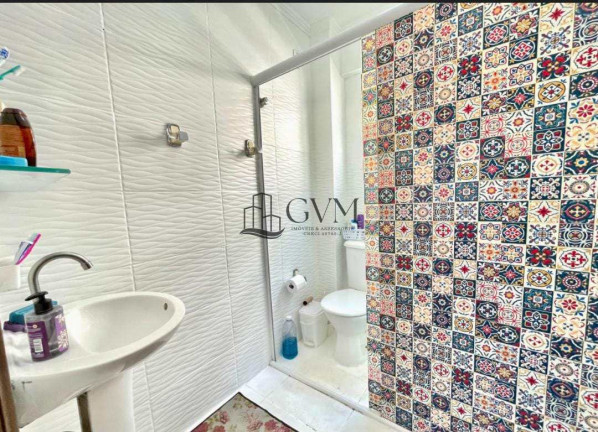 Imagem Apartamento com 2 Quartos à Venda, 56 m² em Caiçara - Praia Grande