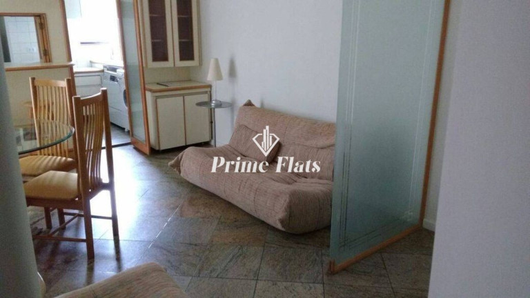 Apartamento com 2 Quartos à Venda, 52 m² em Jardins - São Paulo