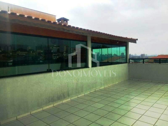 Imagem Cobertura com 3 Quartos à Venda, 240 m² em Vila Scarpelli - Santo André Imagem Cobertura com 3 Quartos à Venda, 240 m² em Vila Scarpelli - Santo André