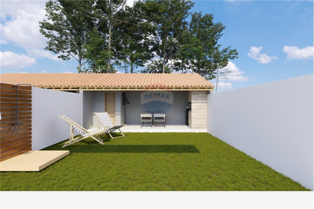 Imagem Casa com 3 Quartos à Venda, 102 m² em Jardim Atlântico - Maricá Imagem Casa com 3 Quartos à Venda, 102 m² em Jardim Atlântico - Maricá