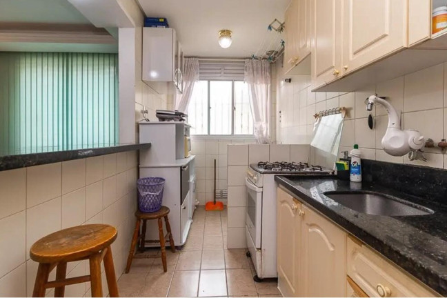 Imagem Apartamento com 1 Quarto à Venda, 39 m² em Glória - Porto Alegre Imagem Apartamento com 1 Quarto à Venda, 39 m² em Glória - Porto Alegre