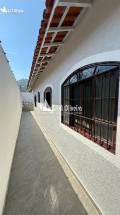 Imagem Casa com 2 Quartos à Venda, 70 m² em Itaoca - Mongaguá