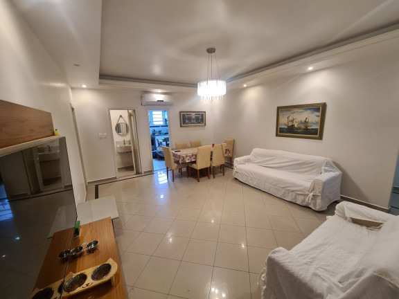 Imagem Apartamento com 3 Quartos à Venda, 136 m² em Boqueirão - Santos Imagem Apartamento com 3 Quartos à Venda, 136 m² em Boqueirão - Santos