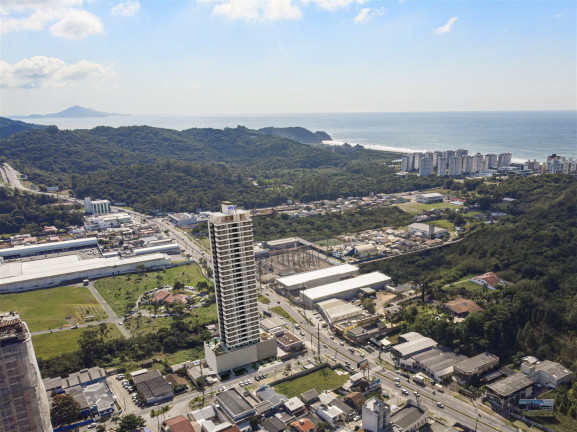 Imagem Apartamento com 1 Quarto à Venda, 70 m² em Praia Brava - Itajaí Imagem Apartamento com 1 Quarto à Venda, 70 m² em Praia Brava - Itajaí