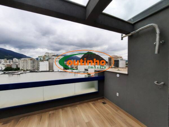 Cobertura com 1 Quarto à Venda, 47 m² em Tijuca - Rio De Janeiro