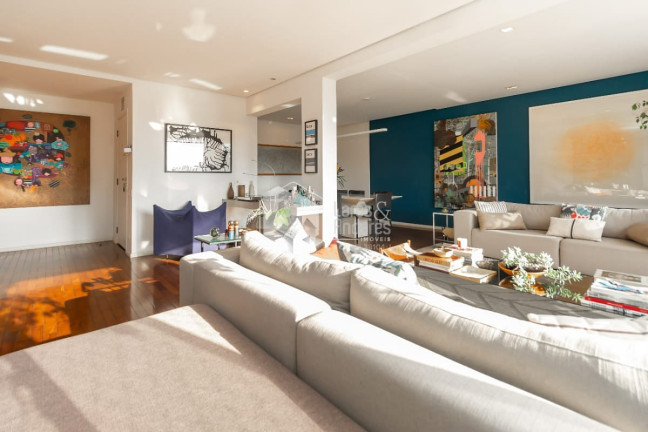 Imagem Apartamento com 4 Quartos à Venda, 253 m² em Jardim Paulista - São Paulo Imagem Apartamento com 4 Quartos à Venda, 253 m² em Jardim Paulista - São Paulo