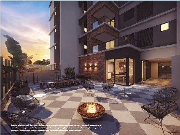 Imagem Apartamento com 2 Quartos à Venda, 83 m² em Cabral - Curitiba Imagem Apartamento com 2 Quartos à Venda, 83 m² em Cabral - Curitiba