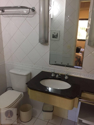 Imagem Apartamento com 1 Quarto para Alugar, 34 m² em Vila Olímpia - São Paulo
