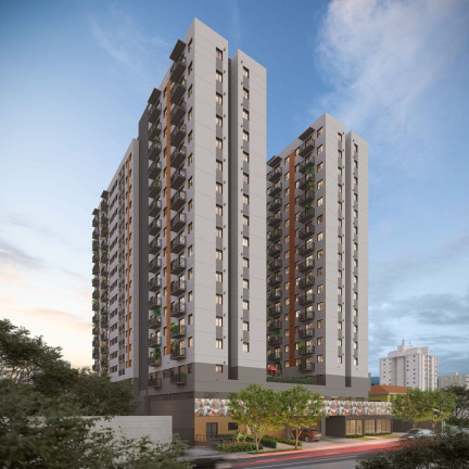 Studio com 1 Quarto à Venda, 19 m² em Vila Das Belezas - São Paulo