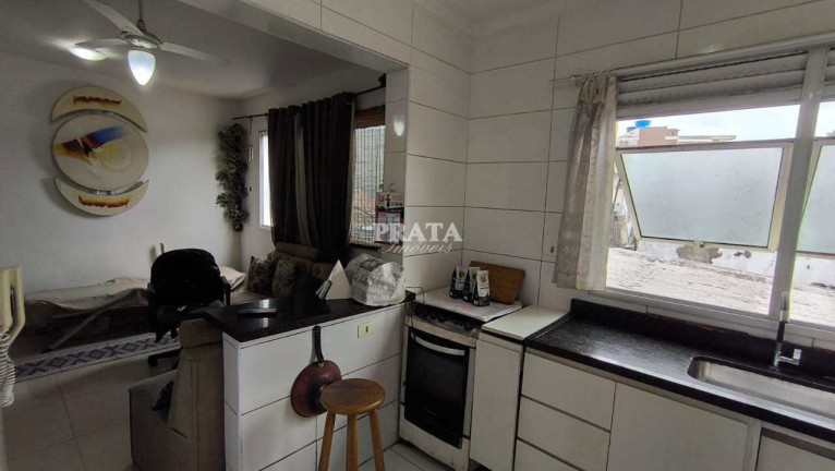 Imagem Casa com 2 Quartos à Venda, 105 m² em Estuário - Santos Imagem Casa com 2 Quartos à Venda, 105 m² em Estuário - Santos