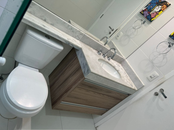 Imagem Apartamento com 3 Quartos à Venda, 94 m² em Centro - São Bernardo Do Campo