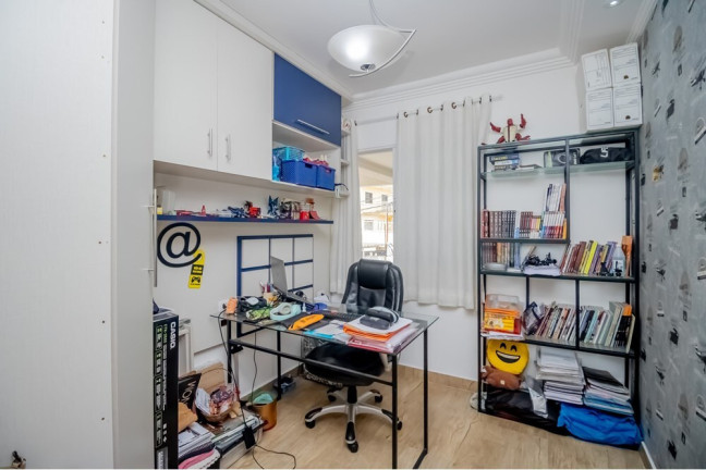 Imagem Casa com 3 Quartos à Venda,  em Olímpico - São Caetano Do Sul