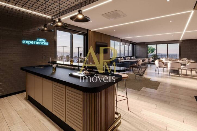 Imagem Apartamento com 1 Quarto à Venda, 43 m² em Estreito - Florianópolis