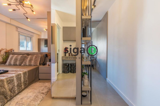 Imagem Apartamento com 1 Quarto à Venda, 45 m² em Aclimação - São Paulo Imagem Apartamento com 1 Quarto à Venda, 45 m² em Aclimação - São Paulo