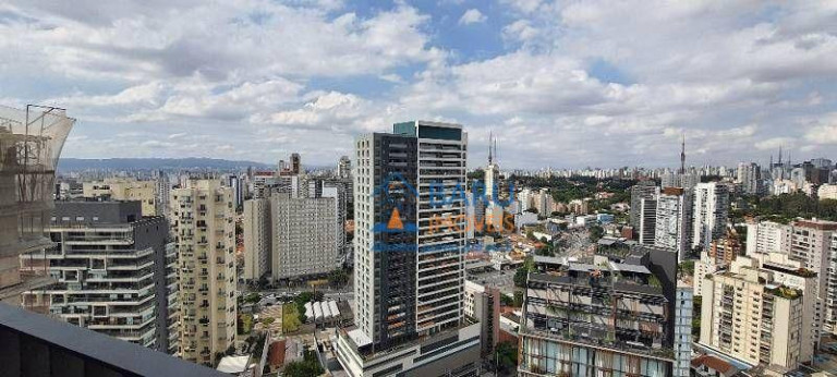 Imagem Apartamento com 3 Quartos à Venda, 45 m² em Vila Madalena - São Paulo Imagem Apartamento com 3 Quartos à Venda, 45 m² em Vila Madalena - São Paulo