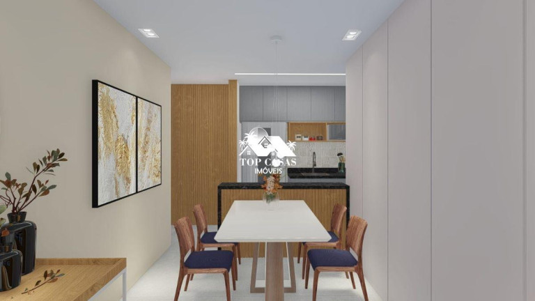 Imagem Apartamento com 2 Quartos à Venda, 68 m² em Vila Sao Pedro - São Pedro Da Aldeia