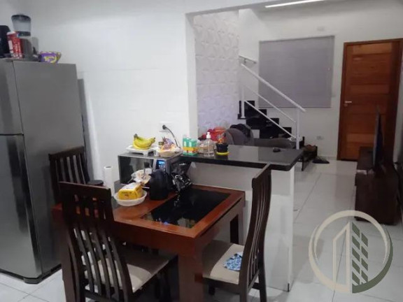 Imagem Casa com 2 Quartos à Venda, 54 m² em Aviação - Praia Grande