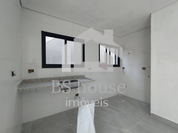Imagem Apartamento com 2 Quartos para Alugar, 51 m² em Vila Curuça - Santo André