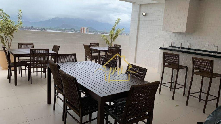 Imagem Apartamento com 3 Quartos à Venda, 82 m² em Boqueirão - Santos