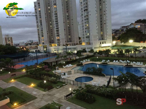 Apartamento com 3 Quartos à Venda, 93 m² em Lauzane Paulista - São Paulo
