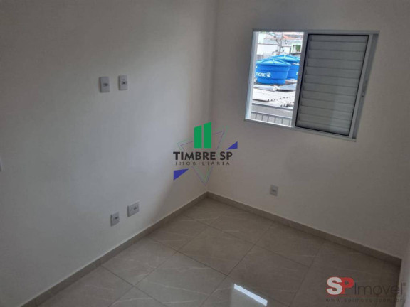 Imagem Apartamento com 2 Quartos à Venda, 40 m² em Vila Tolstoi - São Paulo Imagem Apartamento com 2 Quartos à Venda, 40 m² em Vila Tolstoi - São Paulo