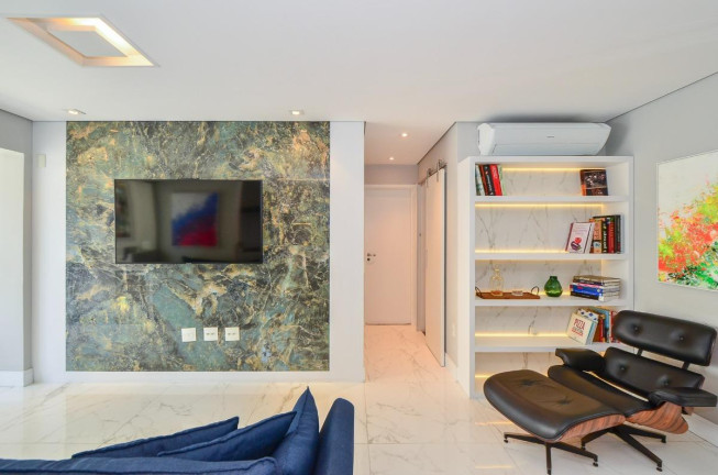 Imagem Apartamento com 1 Quarto à Venda, em Indianópolis - São Paulo Imagem Apartamento com 1 Quarto à Venda, em Indianópolis - São Paulo