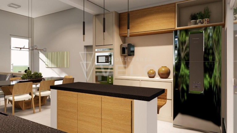 Imagem Casa de Condomínio com 2 Quartos à Venda, 181 m² em Jardim Maraba - Itapetininga