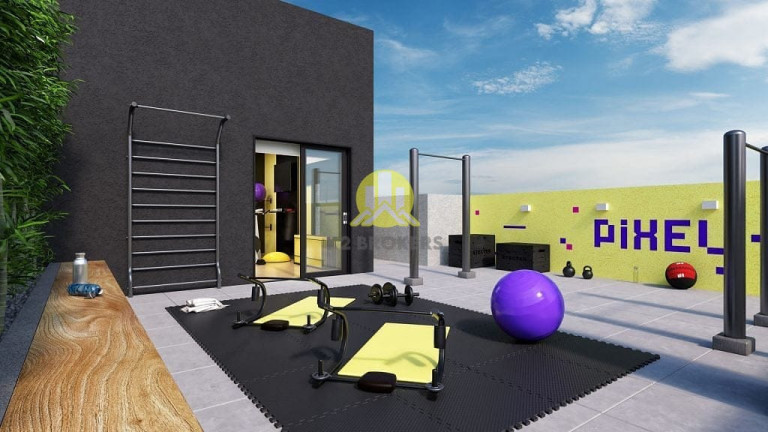 Imagem Studio com 1 Quarto à Venda, 27 m² em Cidade Industrial - Curitiba Imagem Studio com 1 Quarto à Venda, 27 m² em Cidade Industrial - Curitiba