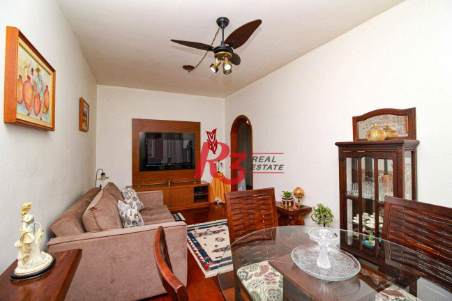 Imagem Apartamento com 2 Quartos à Venda, 97 m² em Boqueirão - Santos Imagem Apartamento com 2 Quartos à Venda, 97 m² em Boqueirão - Santos