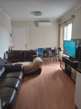 Imagem Apartamento com 2 Quartos à Venda, 55 m² em Jardim América - São José Dos Campos