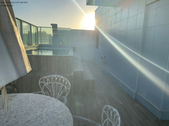 Imagem Cobertura com 3 Quartos à Venda, 135 m² em Armação - Salvador Imagem Cobertura com 3 Quartos à Venda, 135 m² em Armação - Salvador