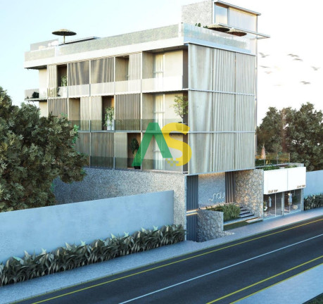 Imagem Flat com 1 Quarto à Venda, 22 m² em Maracaipe - Ipojuca Imagem Flat com 1 Quarto à Venda, 22 m² em Maracaipe - Ipojuca