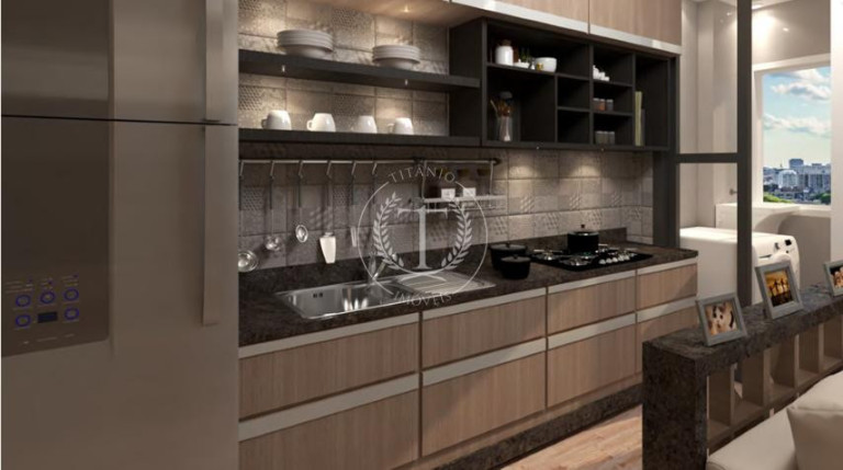 Imagem Apartamento com 2 Quartos à Venda, 40 m² em Sacomã - São Paulo Imagem Apartamento com 2 Quartos à Venda, 40 m² em Sacomã - São Paulo