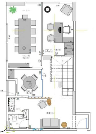 Imagem Imóvel Comercial à Venda, 110 m² em Parque Residencial Aquarius - São José Dos Campos