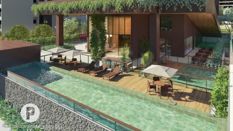 Imagem Apartamento com 4 Quartos à Venda, 424 m² em Ponta Verde - Maceió