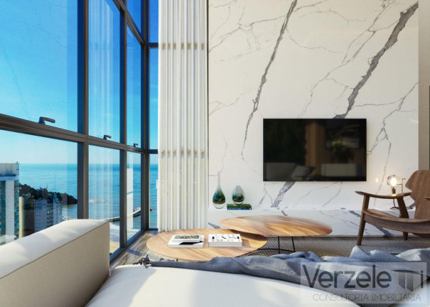 Imagem Imóvel com 3 Quartos à Venda, 146 m² em Pioneiros - Balneário Camboriú