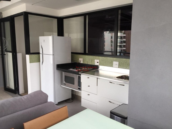 Imagem Loft com 1 Quarto à Venda, 69 m² em Vila Olímpia - São Paulo Imagem Loft com 1 Quarto à Venda, 69 m² em Vila Olímpia - São Paulo
