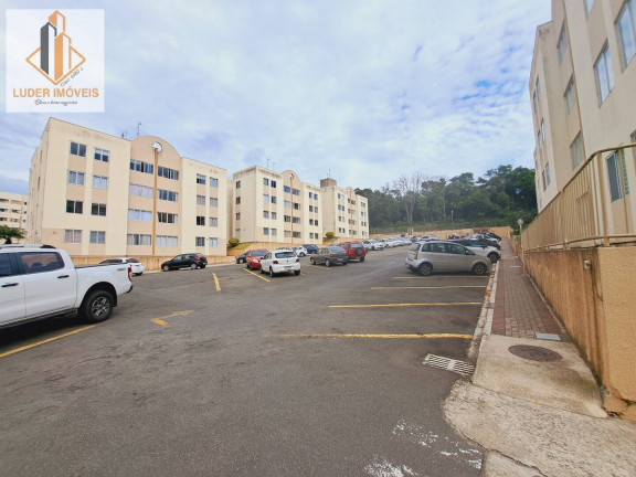 Imagem Apartamento com 2 Quartos à Venda, 47 m² em Campo Comprido - Curitiba