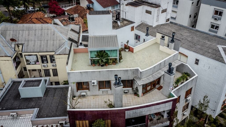 Imagem Cobertura com 3 Quartos à Venda, 279 m² em Petrópolis - Porto Alegre Imagem Cobertura com 3 Quartos à Venda, 279 m² em Petrópolis - Porto Alegre